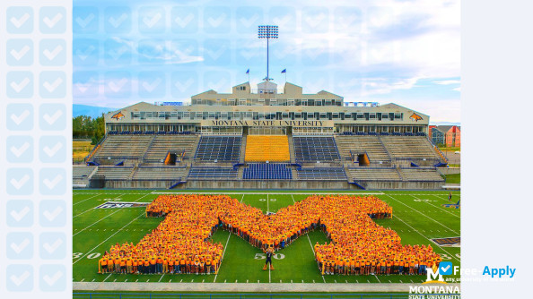 Montana State University photo