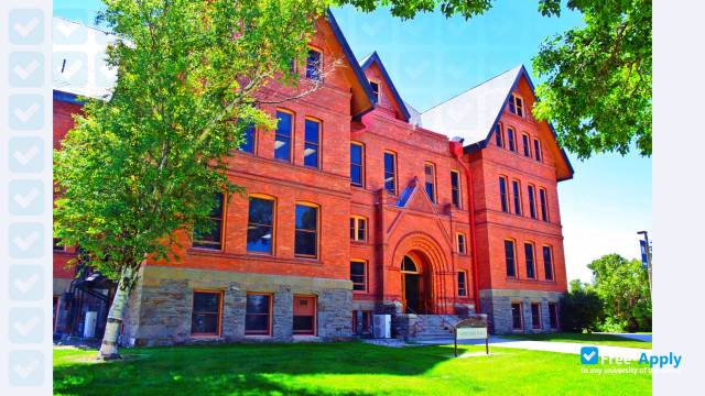 Montana State University photo