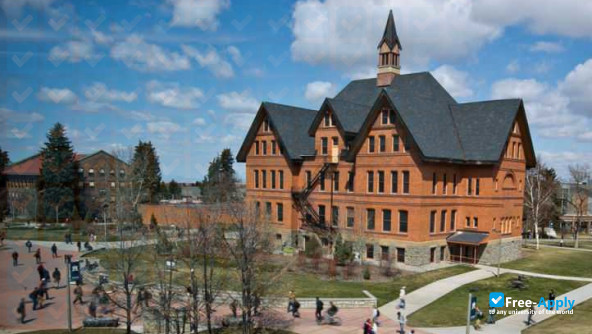 Montana State University photo #2