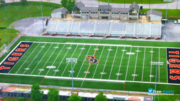 Georgetown College photo #3