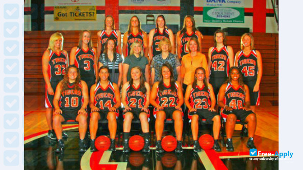 Georgetown College photo #11