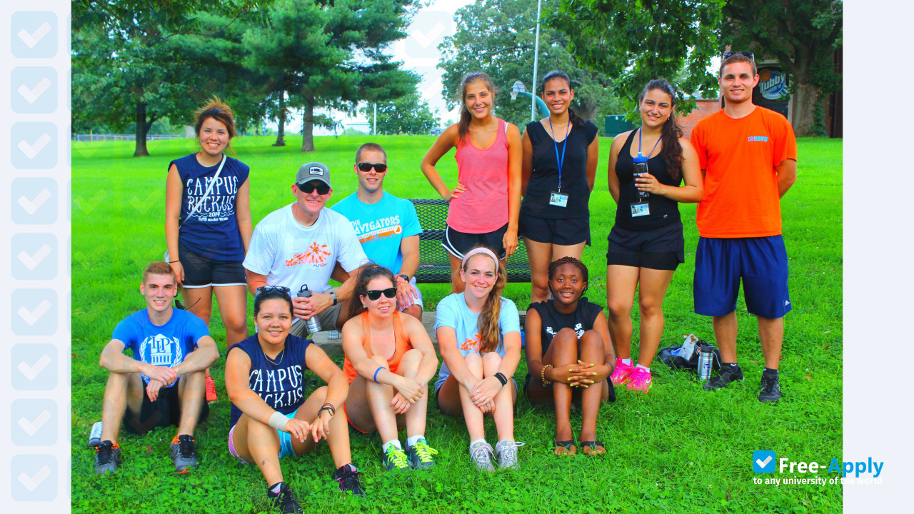 Georgetown College photo #9