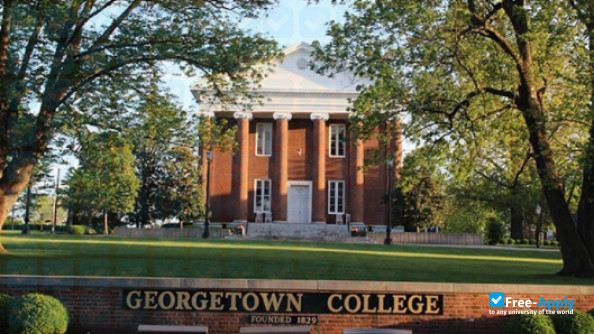 Georgetown College photo #4