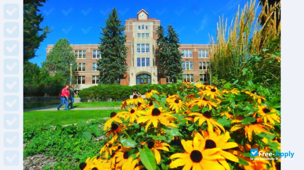 Montana State University Billings фотография №1