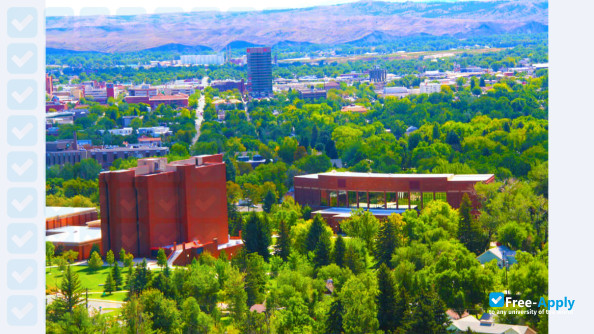 Montana State University Billings photo #1