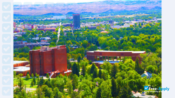 Montana State University Billings фотография №3
