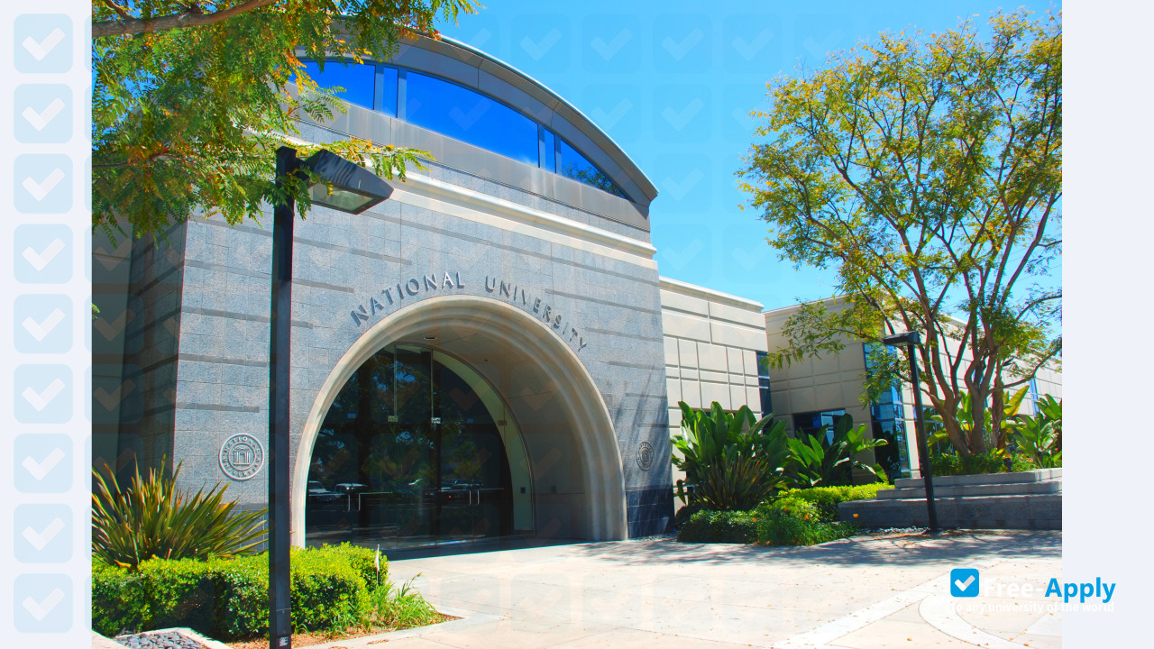 Photo de l’National University #5