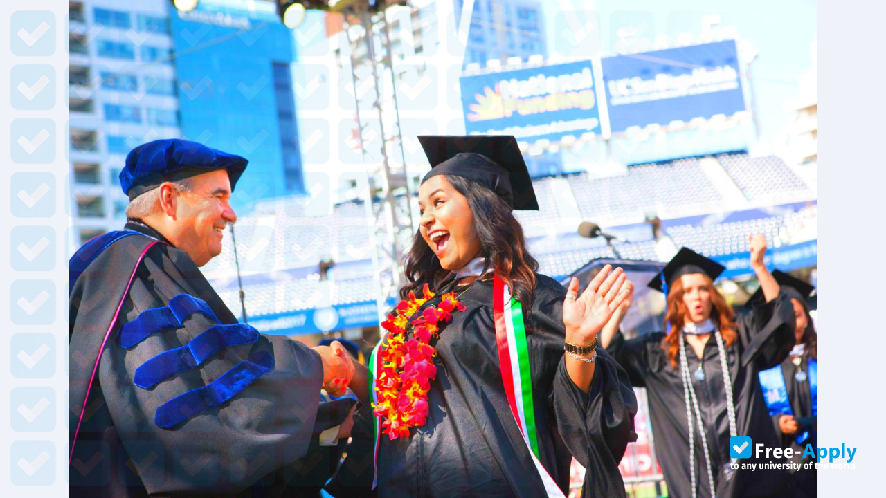 Photo de l’National University #7