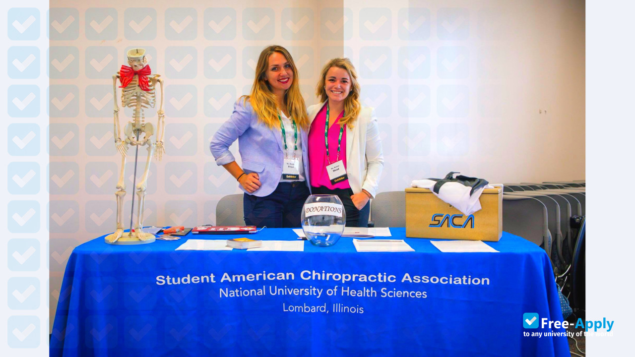National University of Health Sciences photo #4