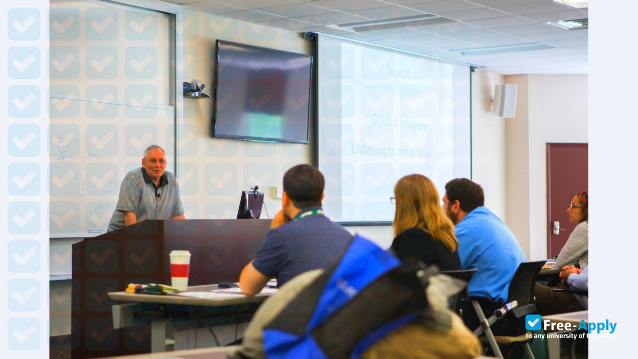 National University of Health Sciences photo #2