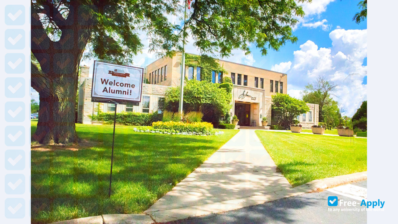 National University of Health Sciences photo #5