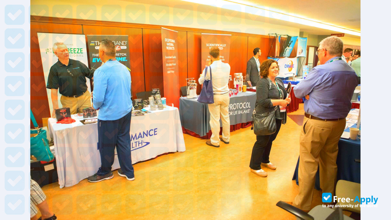 National University of Health Sciences photo #8