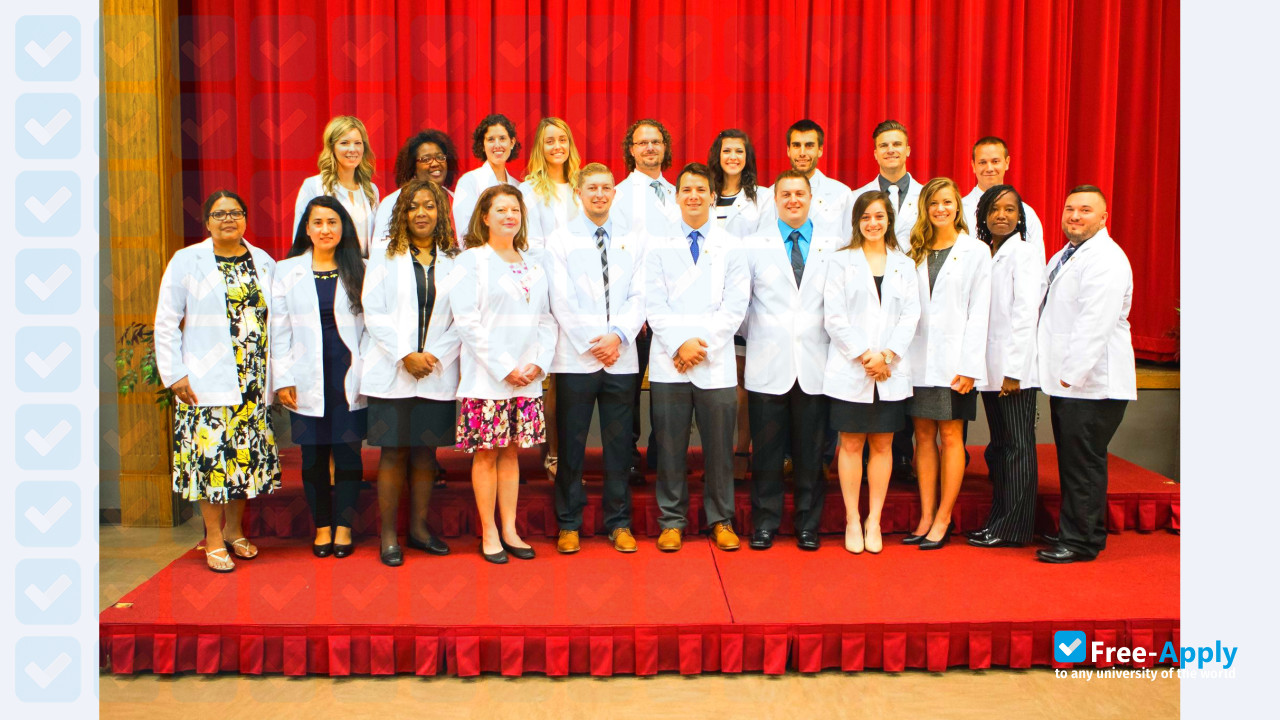 National University of Health Sciences photo #13