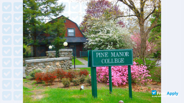 Pine Manor College photo