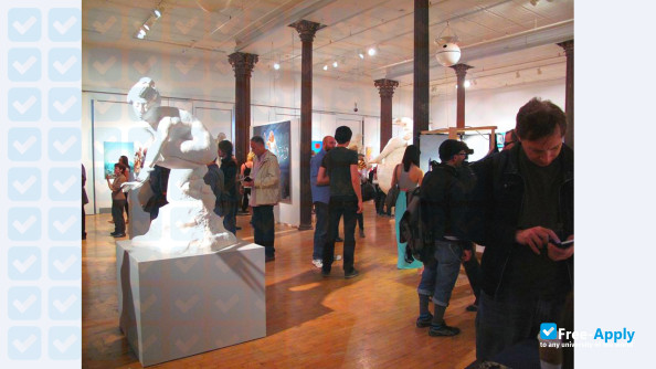 New York Academy of Art photo