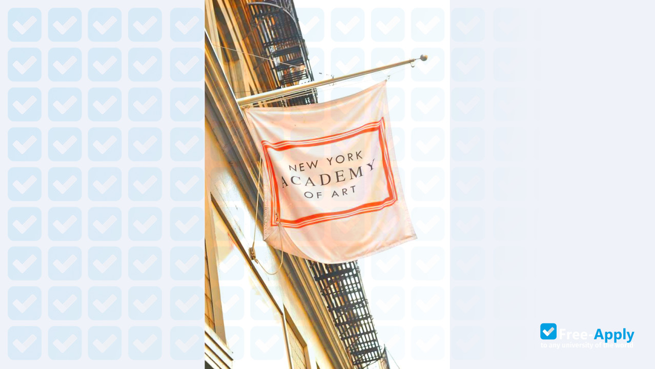 Photo de l’New York Academy of Art #11