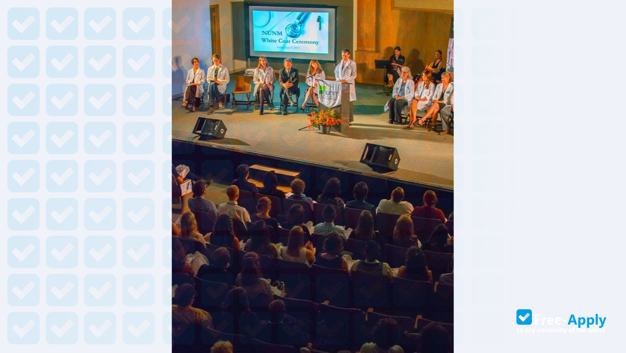 Foto de la National University of Natural Medicine #2