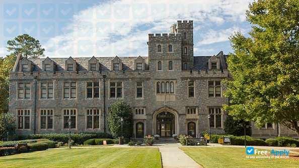 Oglethorpe University photo #3