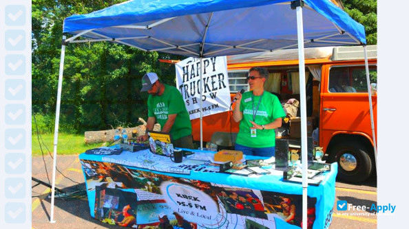 Photo de l’Pine Technical & Community College