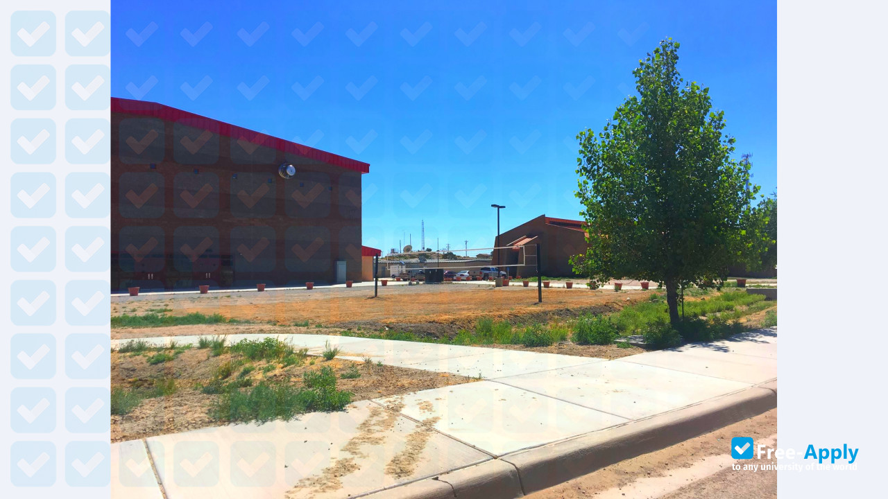 Navajo Technical University photo #3