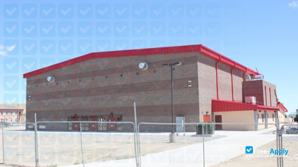 Photo de l’Navajo Technical University #13