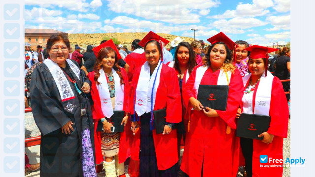 Photo de l’Navajo Technical University