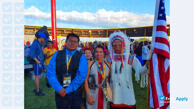 Photo de l’Navajo Technical University #9