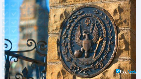 Georgetown University photo