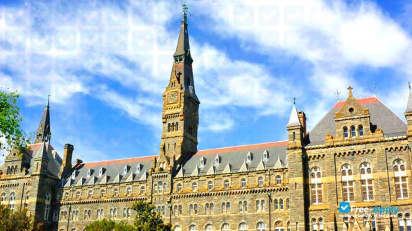 Georgetown University photo #1