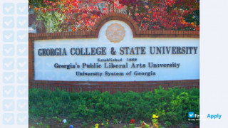 Georgia College & State University vignette #4