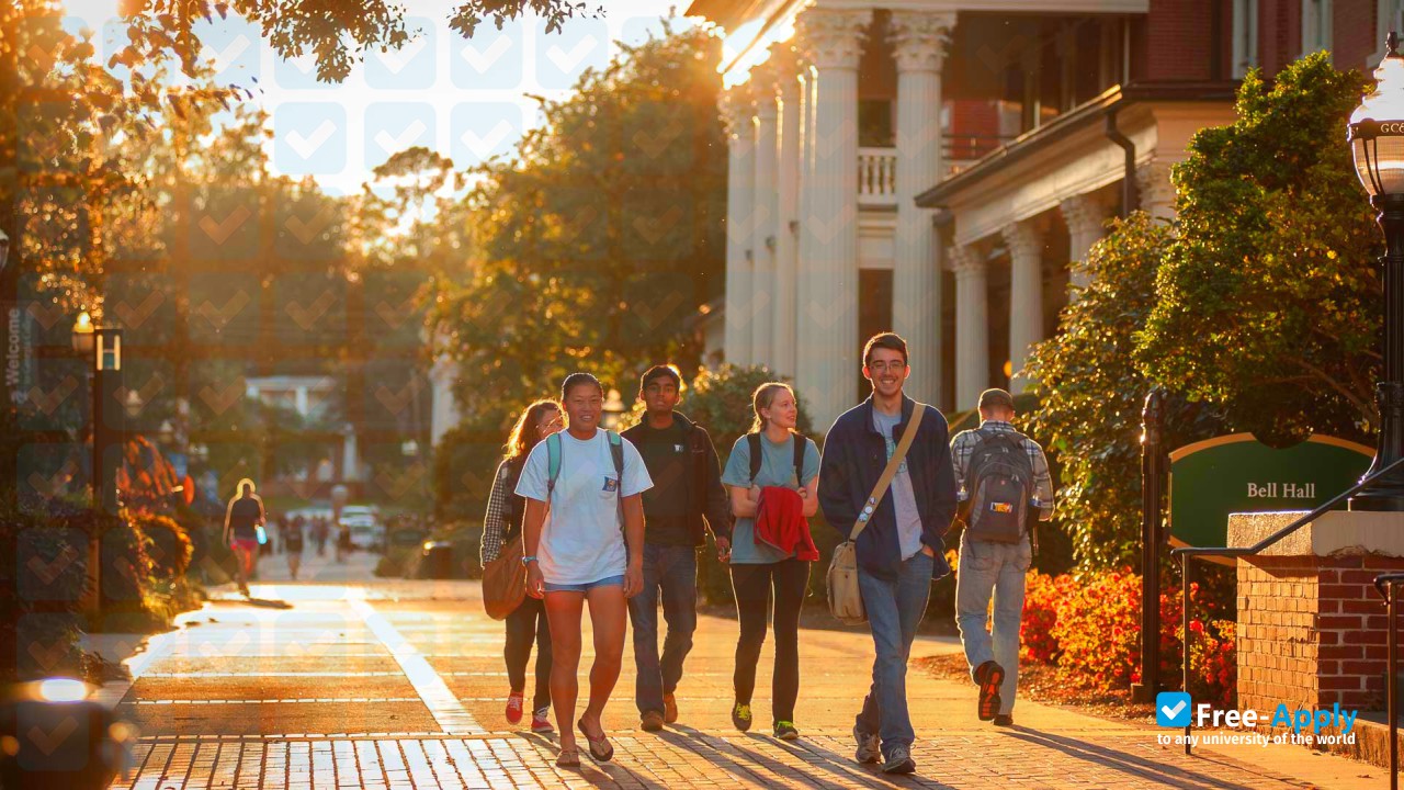 Photo de l’Georgia College & State University