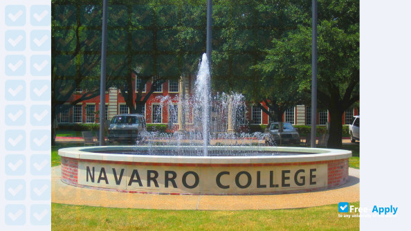 Photo de l’Navarro College #13