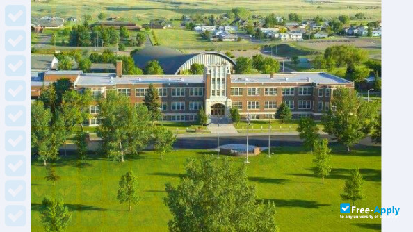 Montana State University Northern photo #3