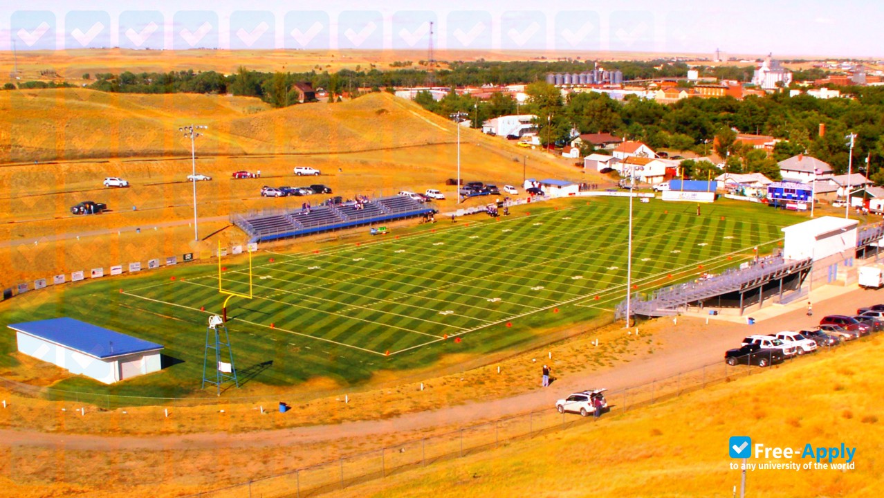 Montana State University Northern photo #5