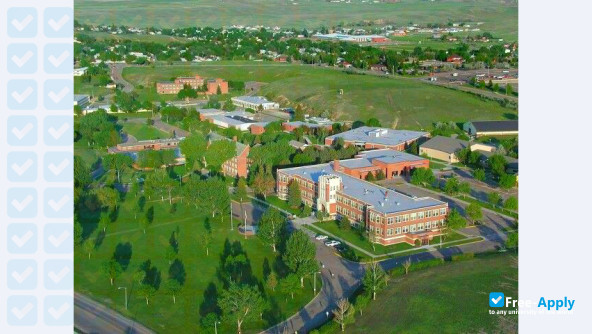 Фотография Montana State University Northern