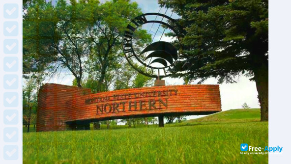 Montana State University Northern photo #2