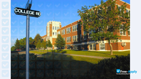 Montana State University Northern photo #4