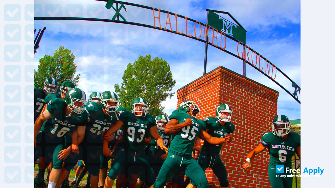Photo de l’Montana Tech of University of Montana #2