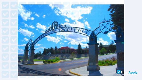 Photo de l’Montana Tech of University of Montana #3