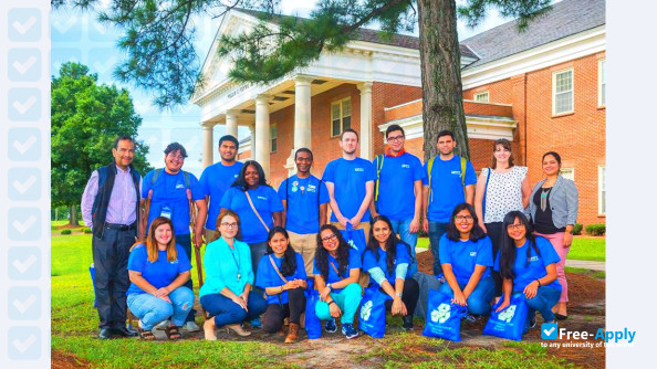 Pitt Community College photo