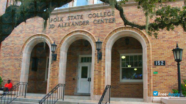 Foto de la Polk State College #10