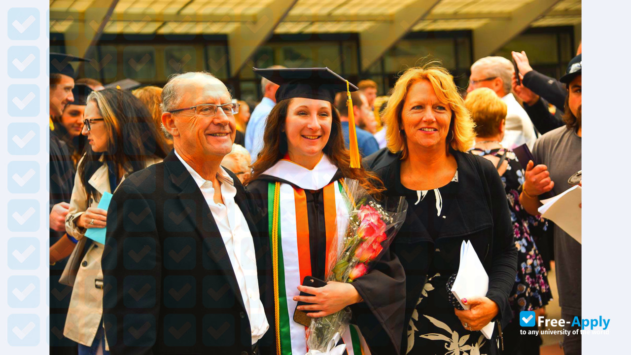 Nazareth College of Rochester photo #3
