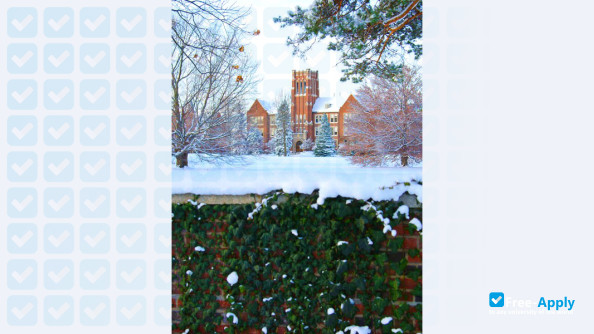 Nazareth College of Rochester photo #13