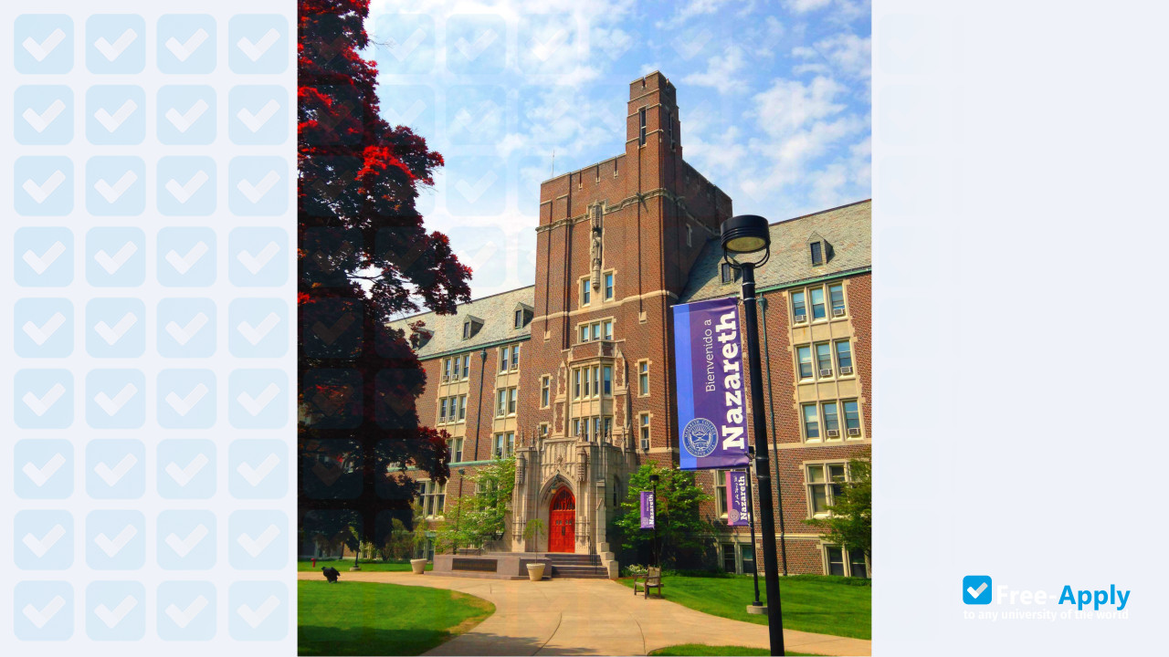 Nazareth College of Rochester photo #6