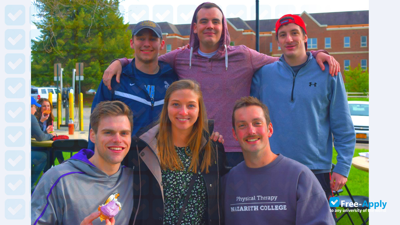 Nazareth College of Rochester photo #16