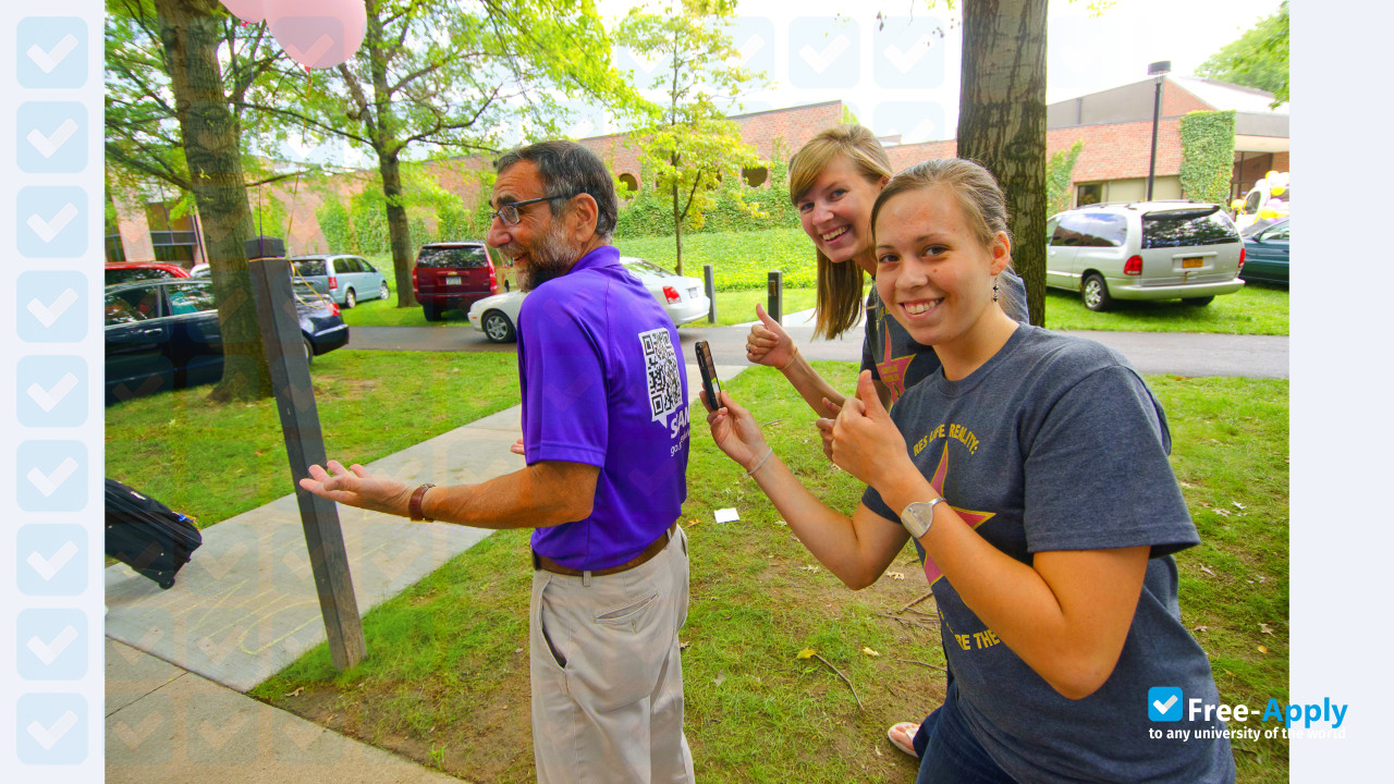 Nazareth College of Rochester photo #10