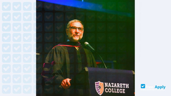 Nazareth College of Rochester photo