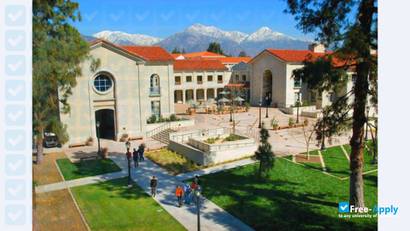 Pomona College photo