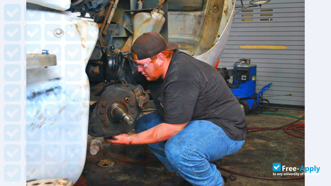 Oconee Fall Line Technical College photo #8
