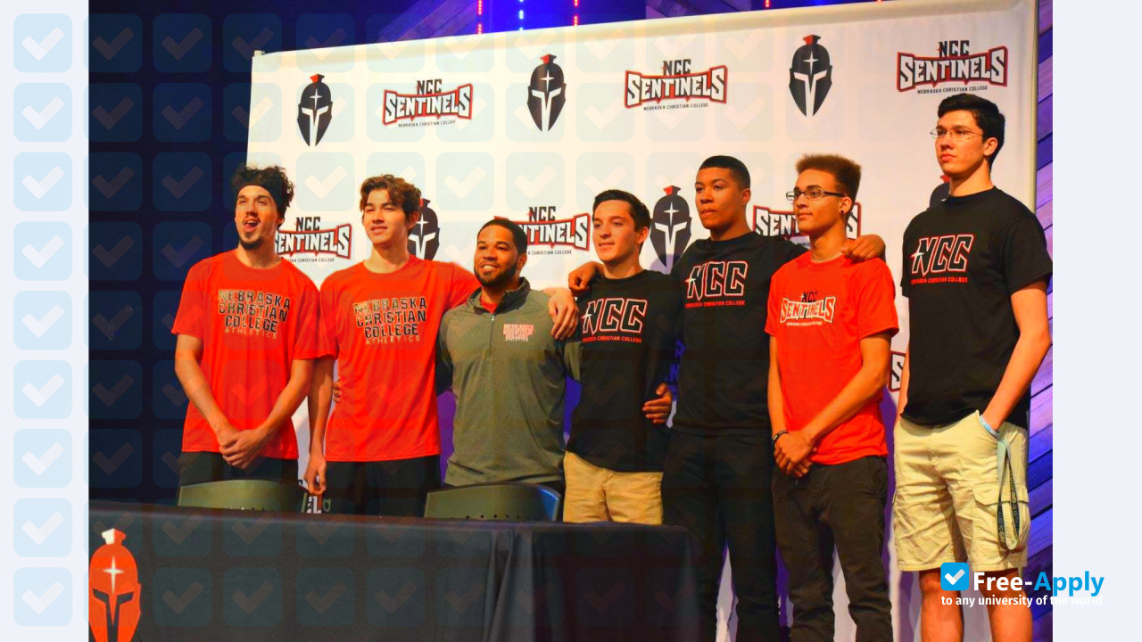 Foto de la Nebraska Christian College #4